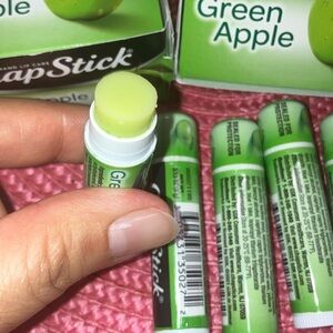 Green Apple Lip Balm 12 Sticks